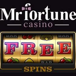 Mr fortune casino bonus